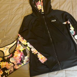 Fila Sport Performance 2 piece set